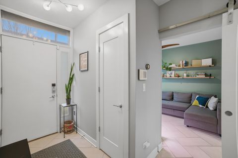 Tiny photo for 2527 W Homer Street, Chicago, IL 60647 (MLS # 12591799)