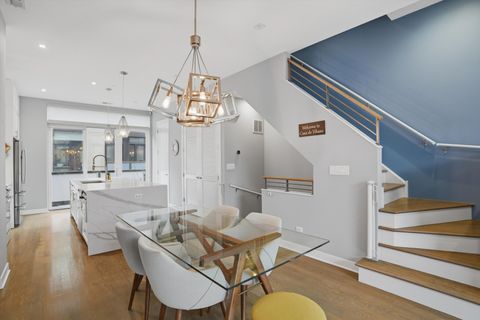 Tiny photo for 2527 W Homer Street, Chicago, IL 60647 (MLS # 12591799)