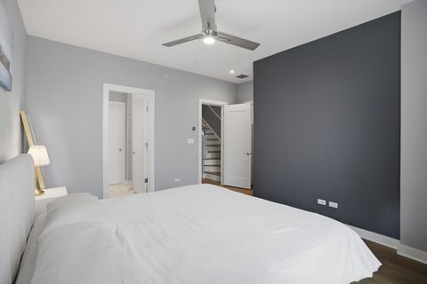 Tiny photo for 2527 W Homer Street, Chicago, IL 60647 (MLS # 12591799)