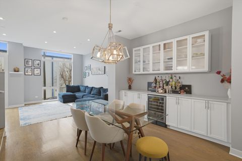 Tiny photo for 2527 W Homer Street, Chicago, IL 60647 (MLS # 12591799)