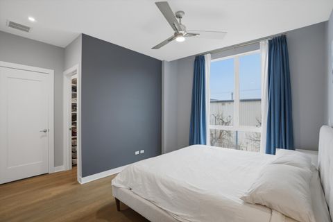 Tiny photo for 2527 W Homer Street, Chicago, IL 60647 (MLS # 12591799)