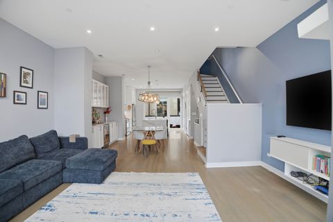 Tiny photo for 2527 W Homer Street, Chicago, IL 60647 (MLS # 12591799)