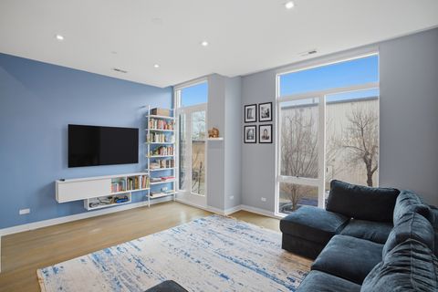 Tiny photo for 2527 W Homer Street, Chicago, IL 60647 (MLS # 12591799)