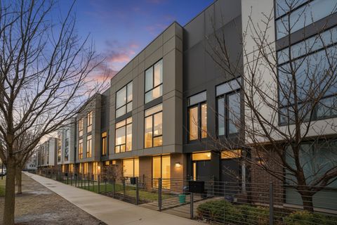 Tiny photo for 2527 W Homer Street, Chicago, IL 60647 (MLS # 12591799)