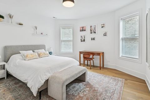 Tiny photo for 2708 N Albany Avenue, Chicago, IL 60647 (MLS # 12548613)