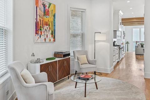 Tiny photo for 2708 N Albany Avenue, Chicago, IL 60647 (MLS # 12548613)