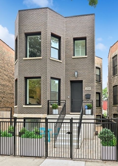 Photo of 2708 N Albany Avenue, Chicago, IL 60647 (MLS # 12548613)