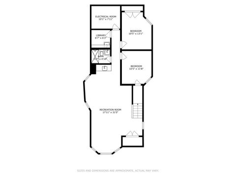 Tiny photo for 2708 N Albany Avenue, Chicago, IL 60647 (MLS # 12548613)