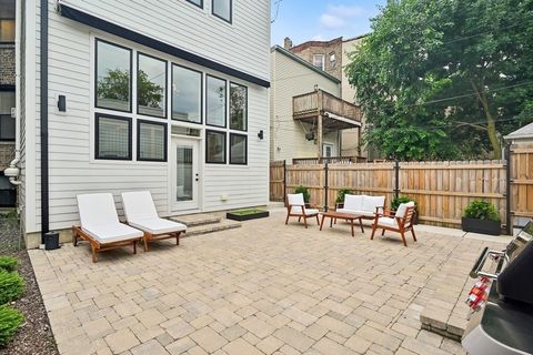 Tiny photo for 2708 N Albany Avenue, Chicago, IL 60647 (MLS # 12548613)