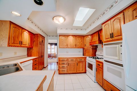 Tiny photo for 601 N Church Street, Crescent City, IL 60928 (MLS # 12493420)