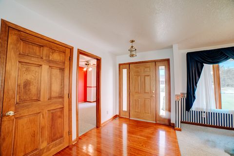 Tiny photo for 601 N Church Street, Crescent City, IL 60928 (MLS # 12493420)