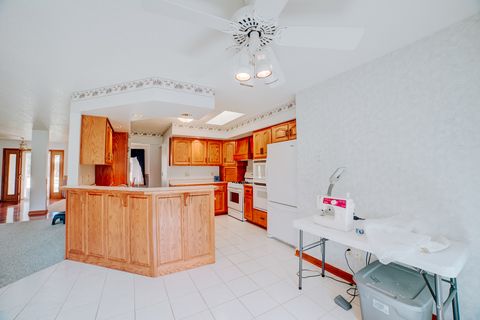 Tiny photo for 601 N Church Street, Crescent City, IL 60928 (MLS # 12493420)