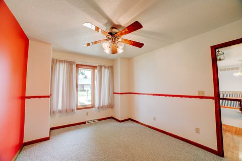 Tiny photo for 601 N Church Street, Crescent City, IL 60928 (MLS # 12493420)