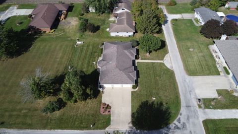 Tiny photo for 601 N Church Street, Crescent City, IL 60928 (MLS # 12493420)