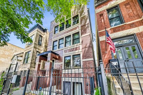 A home in Chicago