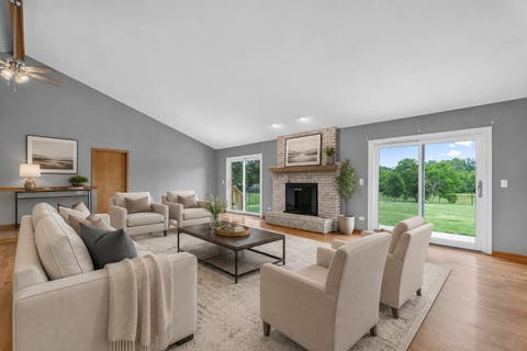 Tiny photo for 21337 PRESTANCIA Drive, Mokena, IL 60448 (MLS # 12629713)
