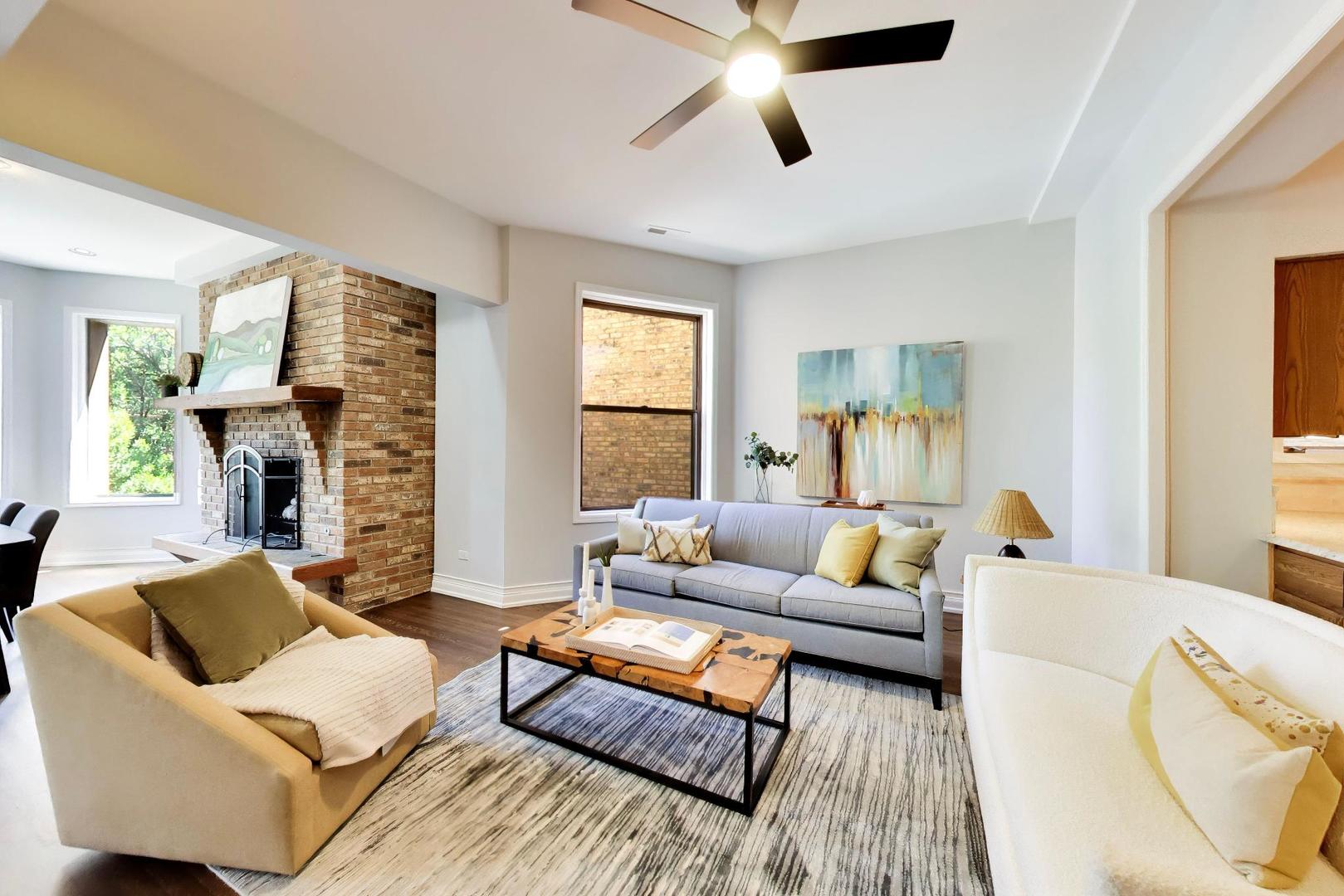3810 N Fremont Street 2B