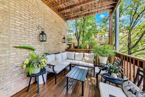 Tiny photo for 3810 N Fremont Street #2B, Chicago, IL 60613 (MLS # 12737182)
