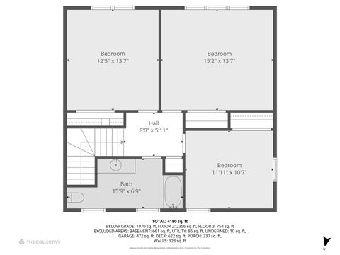 Tiny photo for 205 Bradford Court, Lake Bluff, IL 60044 (MLS # 12496743)