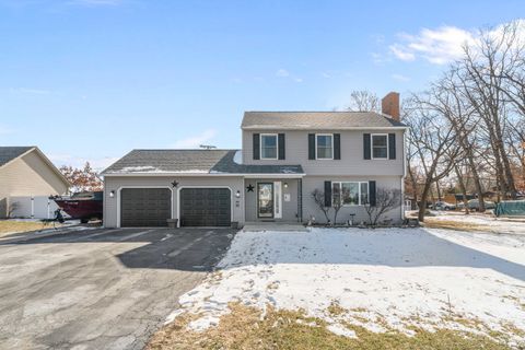 Tiny photo for 954 HOLIDAY Drive, Lake Holiday, IL 60548 (MLS # 12563420)