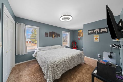 Tiny photo for 954 HOLIDAY Drive, Lake Holiday, IL 60548 (MLS # 12563420)