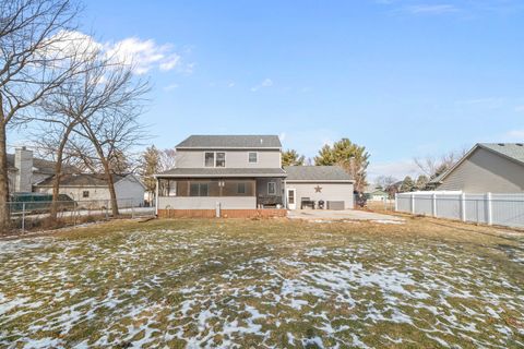 Tiny photo for 954 HOLIDAY Drive, Lake Holiday, IL 60548 (MLS # 12563420)