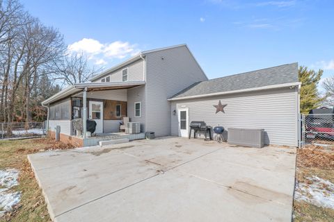 Tiny photo for 954 HOLIDAY Drive, Lake Holiday, IL 60548 (MLS # 12563420)