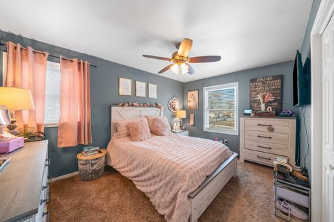 Tiny photo for 954 HOLIDAY Drive, Lake Holiday, IL 60548 (MLS # 12563420)