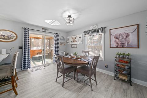 Tiny photo for 954 HOLIDAY Drive, Lake Holiday, IL 60548 (MLS # 12563420)