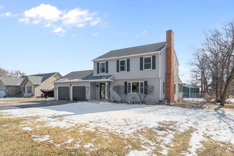 954 HOLIDAY Drive Lake Holiday IL 60548