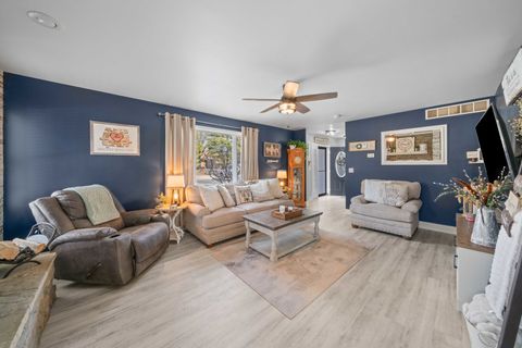 Tiny photo for 954 HOLIDAY Drive, Lake Holiday, IL 60548 (MLS # 12563420)