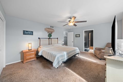 Tiny photo for 954 HOLIDAY Drive, Lake Holiday, IL 60548 (MLS # 12563420)