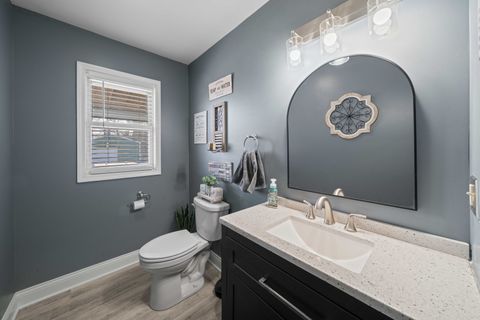 Tiny photo for 954 HOLIDAY Drive, Lake Holiday, IL 60548 (MLS # 12563420)