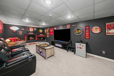 Tiny photo for 954 HOLIDAY Drive, Lake Holiday, IL 60548 (MLS # 12563420)