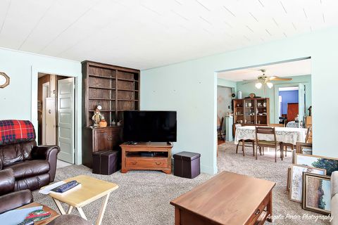 Tiny photo for 814 N River Road, McHenry, IL 60051 (MLS # 12513720)