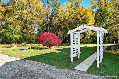 Tiny photo for 814 N River Road, McHenry, IL 60051 (MLS # 12513720)