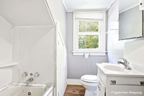 Tiny photo for 814 N River Road, McHenry, IL 60051 (MLS # 12513720)