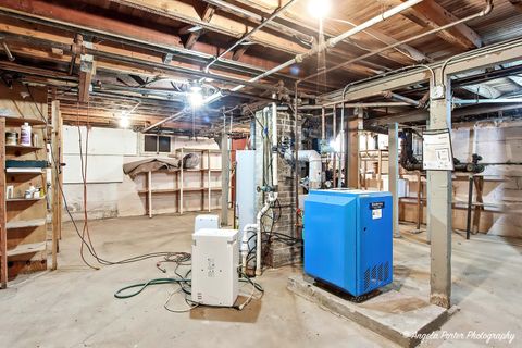 Tiny photo for 814 N River Road, McHenry, IL 60051 (MLS # 12513720)