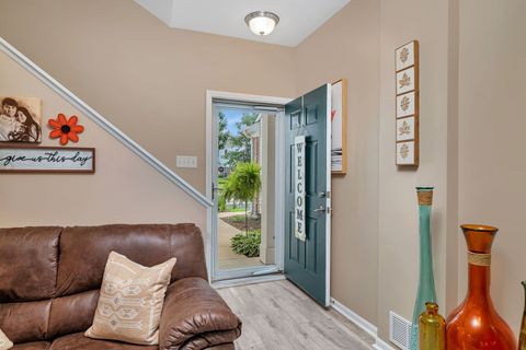 Tiny photo for 1047 Heron Circle, Joliet, IL 60431 (MLS # 12496593)