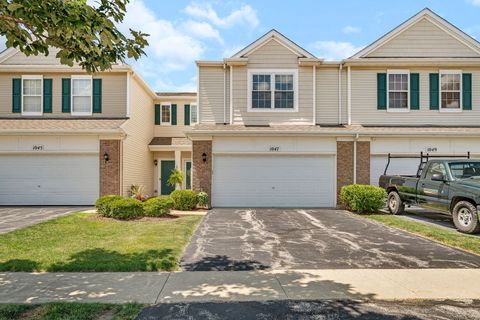 Tiny photo for 1047 Heron Circle, Joliet, IL 60431 (MLS # 12496593)