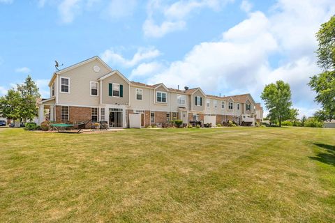 Tiny photo for 1047 Heron Circle, Joliet, IL 60431 (MLS # 12496593)