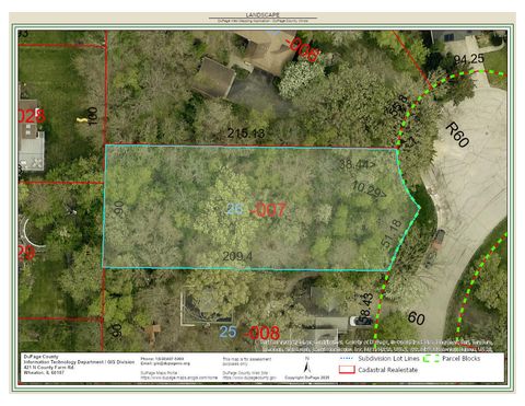 1066 Trillium Trail West Chicago IL 60185