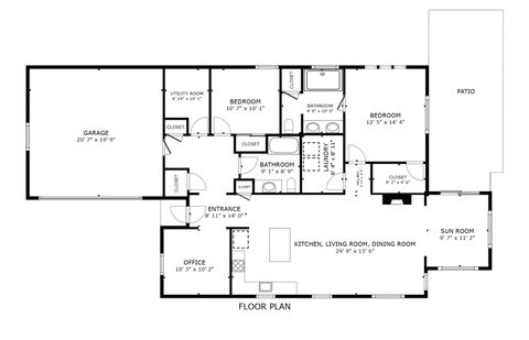 Tiny photo for 9186 Ritz Court, Huntley, IL 60142 (MLS # 12537545)