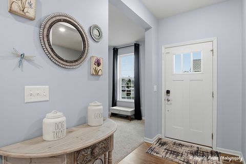 Tiny photo for 9186 Ritz Court, Huntley, IL 60142 (MLS # 12537545)