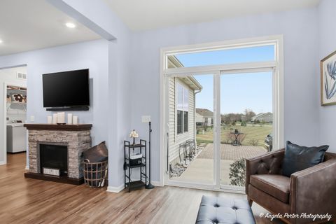 Tiny photo for 9186 Ritz Court, Huntley, IL 60142 (MLS # 12537545)