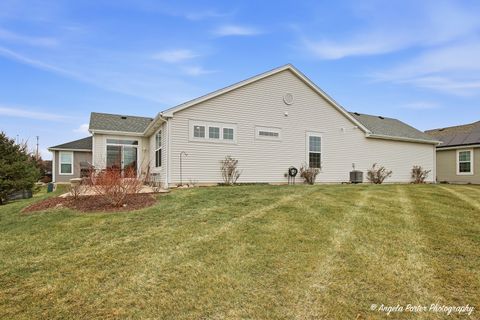 Tiny photo for 9186 Ritz Court, Huntley, IL 60142 (MLS # 12537545)