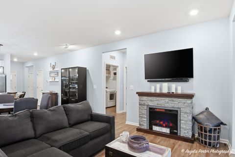 Tiny photo for 9186 Ritz Court, Huntley, IL 60142 (MLS # 12537545)