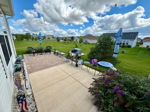 Tiny photo for 9186 Ritz Court, Huntley, IL 60142 (MLS # 12537545)