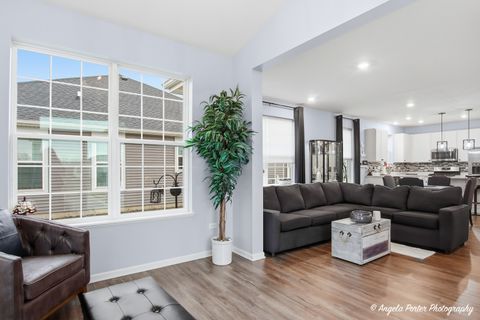 Tiny photo for 9186 Ritz Court, Huntley, IL 60142 (MLS # 12537545)