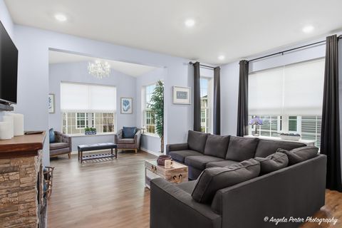 Tiny photo for 9186 Ritz Court, Huntley, IL 60142 (MLS # 12537545)